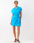Ryann Side-Tie Dress