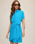 Ryann Side-Tie Dress