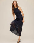 Londyn Crochet Dress