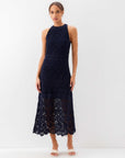 Londyn Crochet Dress