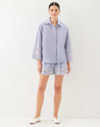 Dakota Embroidered Shirt