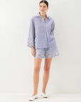 Dakota Embroidered Shirt
