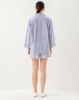 Dakota Embroidered Shirt