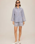 Dakota Embroidered Shirt