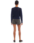 Ellen Crochet Cardigan Sweater