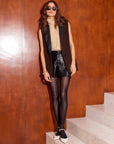 Brooklyn Blazer Vest