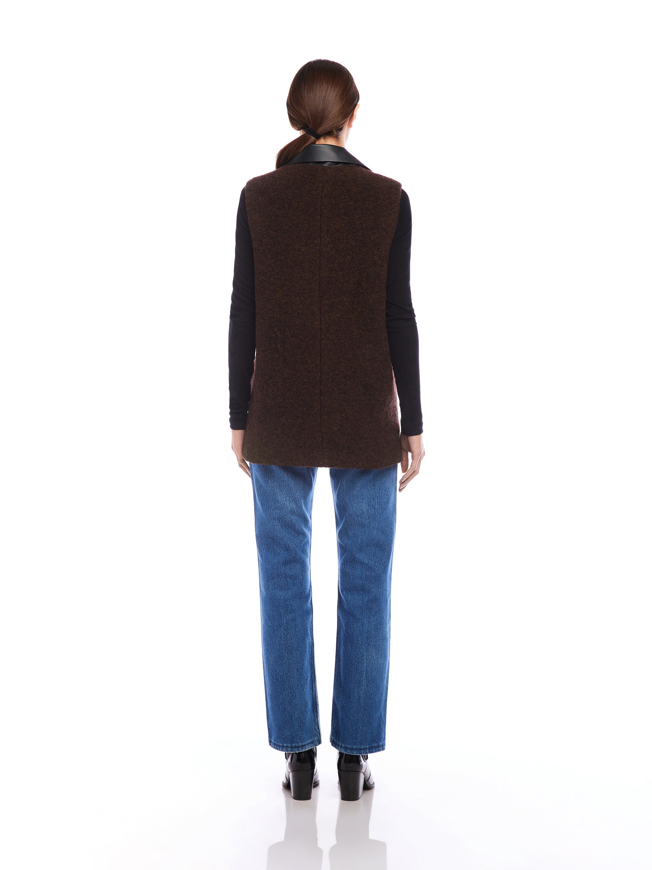 Brooklyn Blazer Vest
