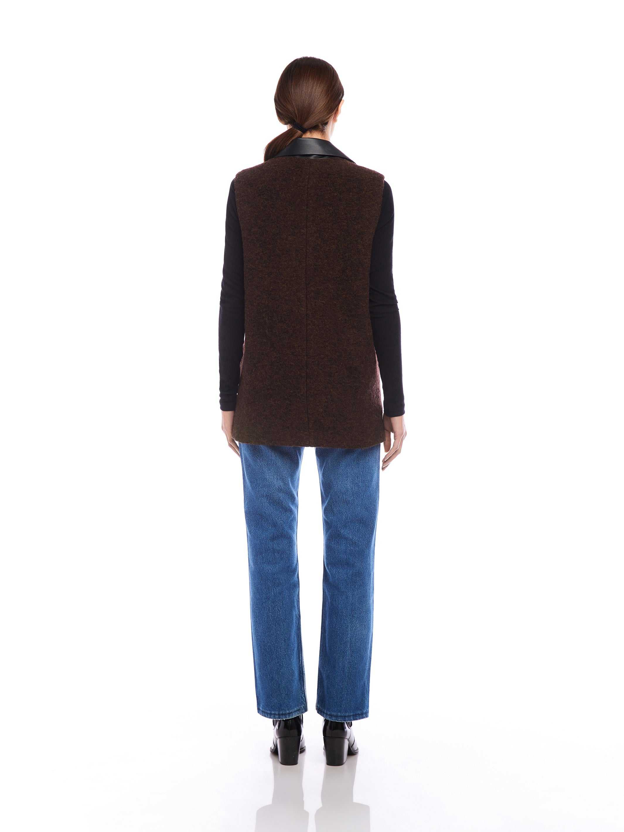 Brooklyn Blazer Vest