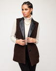 Brooklyn Blazer Vest