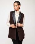 Brooklyn Blazer Vest
