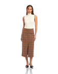 Kaia Midi Skirt