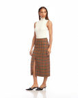 Kaia Midi Skirt