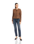 Jackie Micro Jacket