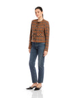 Jackie Micro Jacket