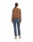 Jackie Micro Jacket