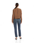 Jackie Micro Jacket