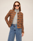 Jackie Micro Jacket