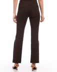 Button Hem Pants