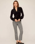 Sigourney Pintuck Pants