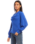 Cowl Neck Top