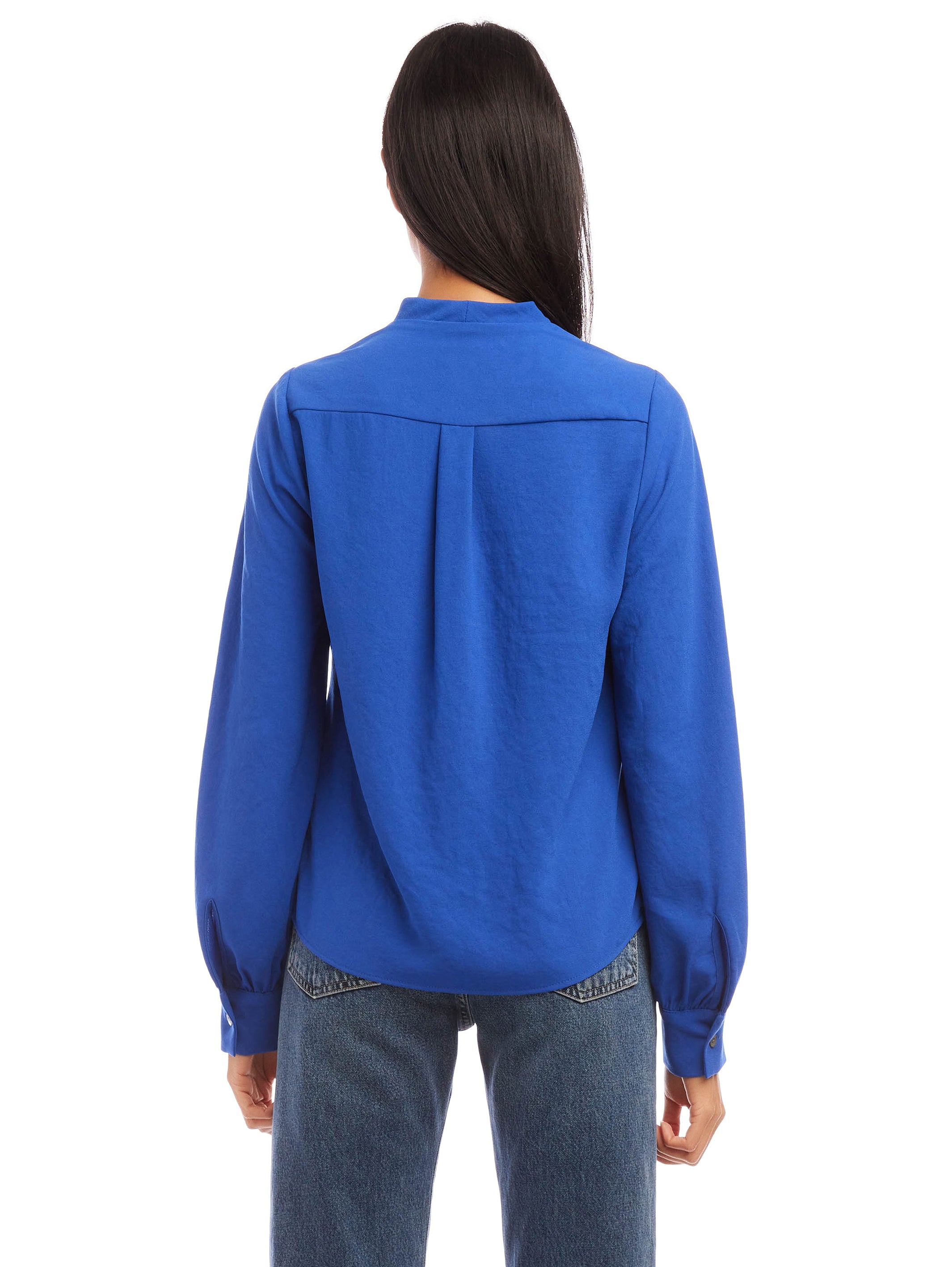 Cowl Neck Top