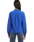 Cowl Neck Top