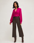 Cowl Neck Top
