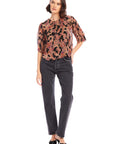 Poof Blouse