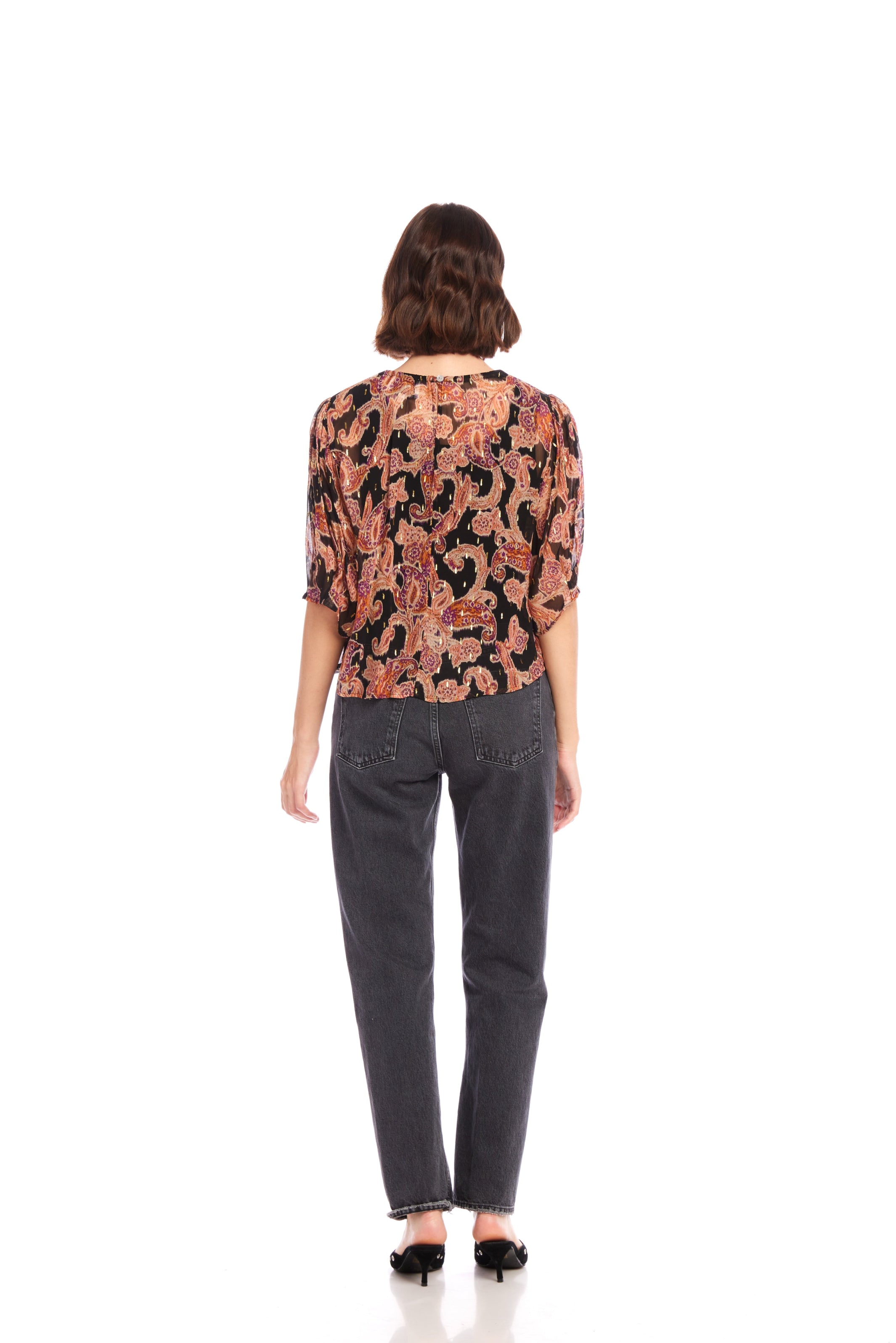Poof Blouse