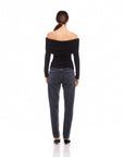 Bella Off-The-Shoulder Top