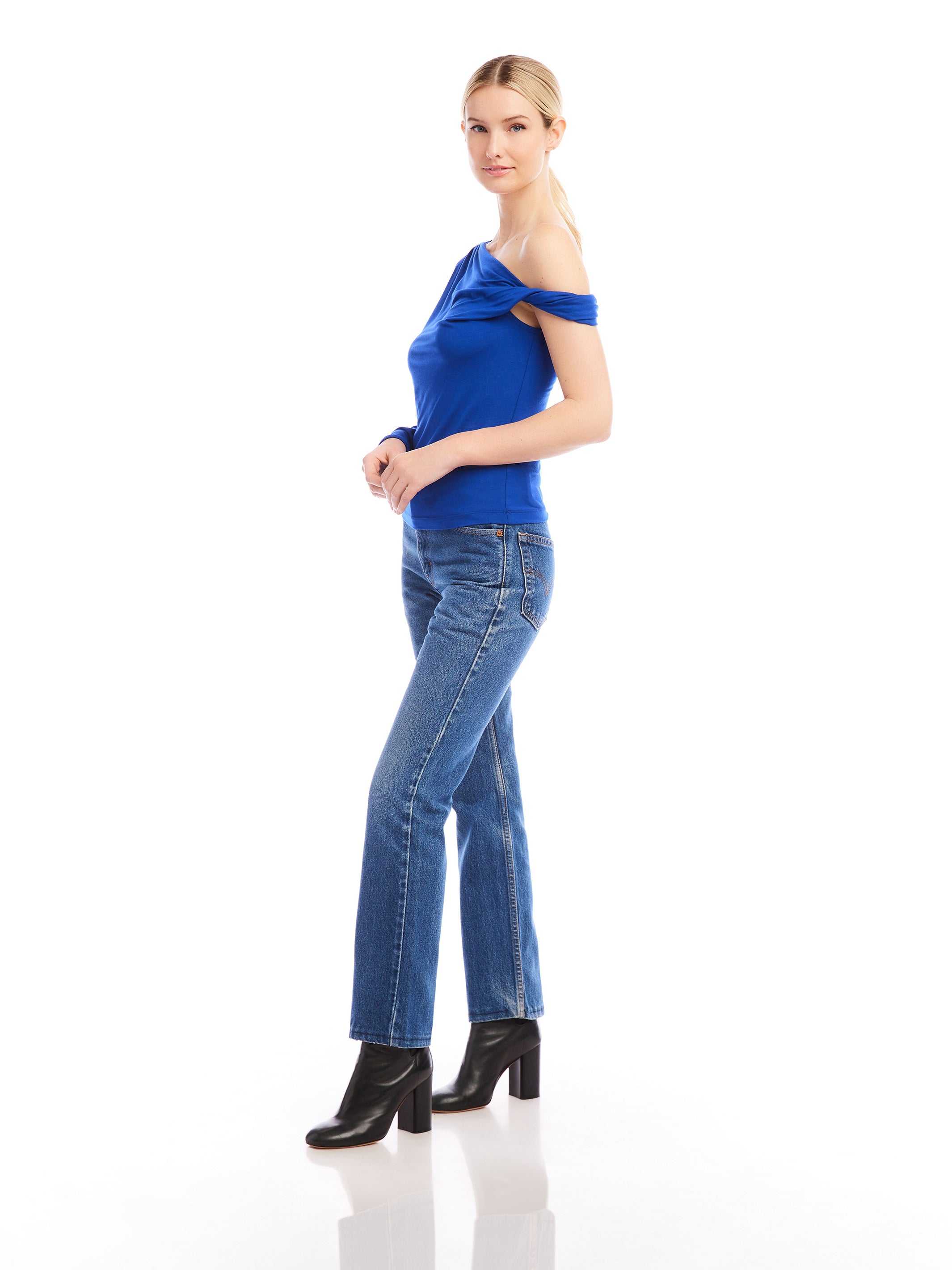 Long Sleeve Nadia Top