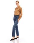 Sloane Wrap Shirt