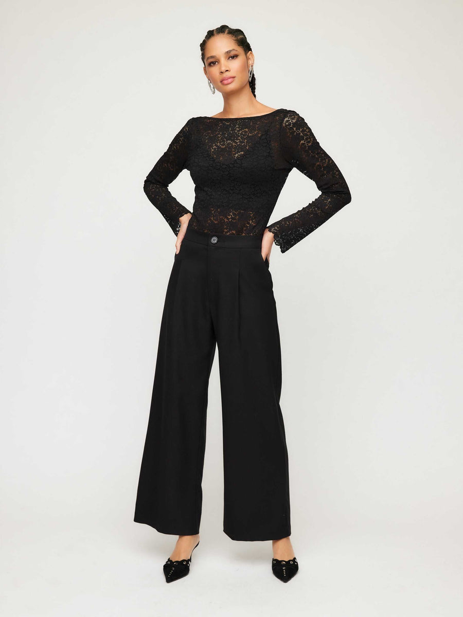 BADBLOOD ♥ Dark classic scoop neck long sleeve d42137da66eb8289ac847955088b2a