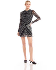 Ruched Selena Dress