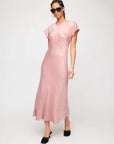 Emmeline Bias Dress