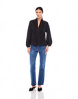 Kiera Blouson Sleeve Top