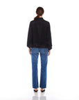 Kiera Blouson Sleeve Top