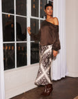 Marisa One-Shoulder Top