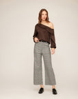 Marisa One-Shoulder Top