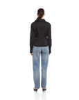 Tawnie Side-Pleat Shirt