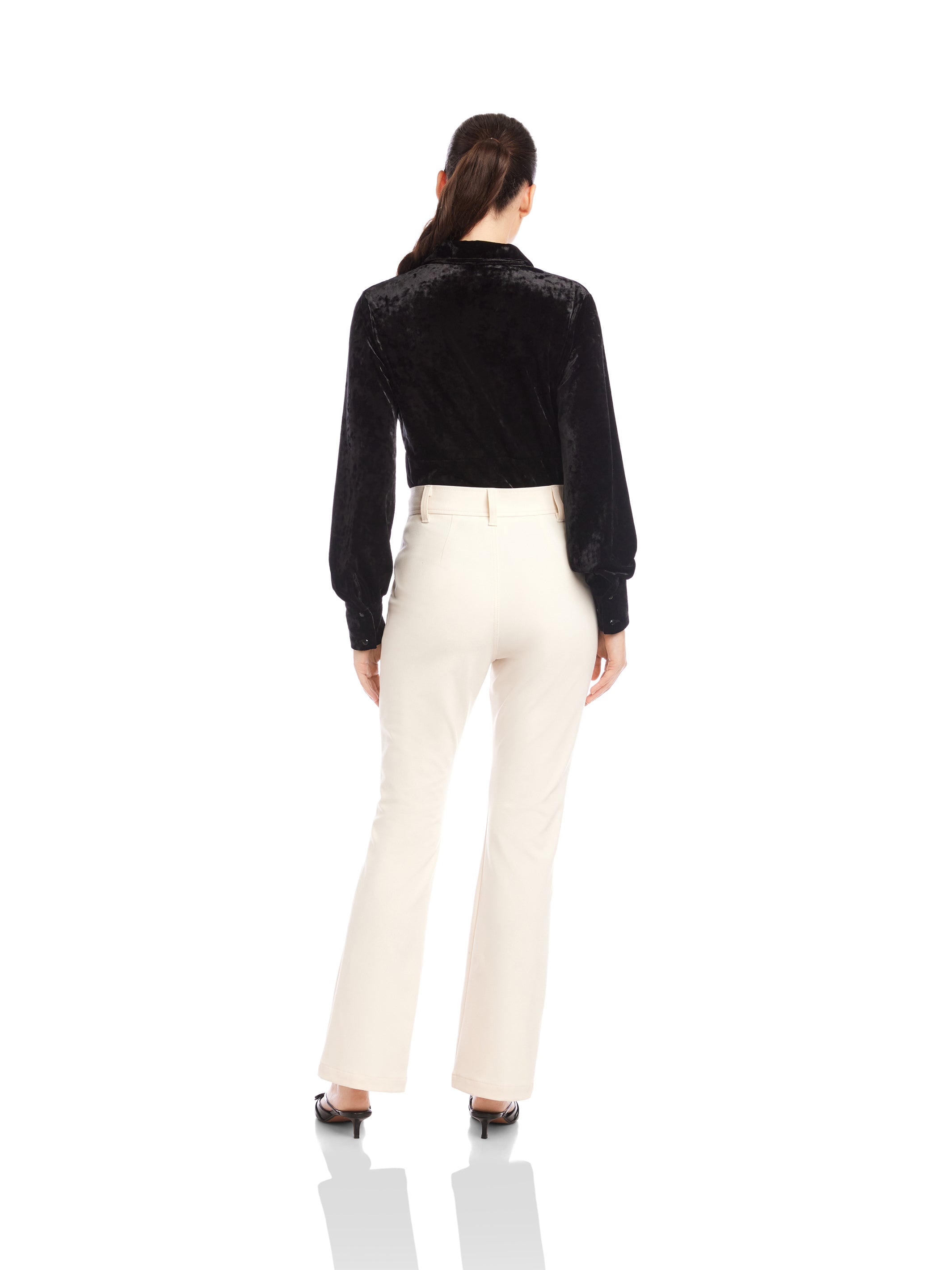 Reagan Bootcut Pants