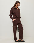 Rheana Cargo Pocket Sweatpants