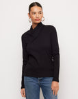 Rhonda Drape Neck Top
