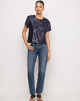 Aerin Sequin Top