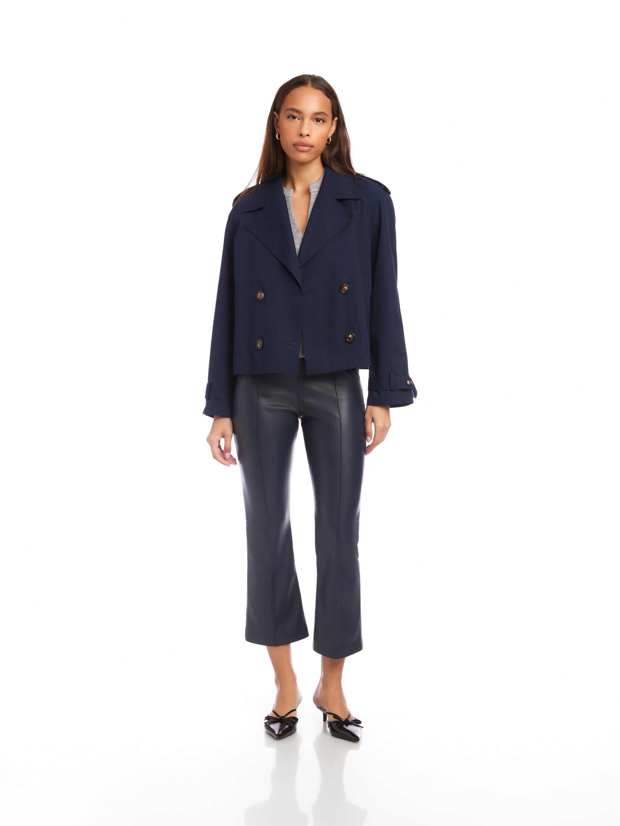 Sigourney Pintuck Pants