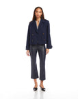 Sigourney Pintuck Pants