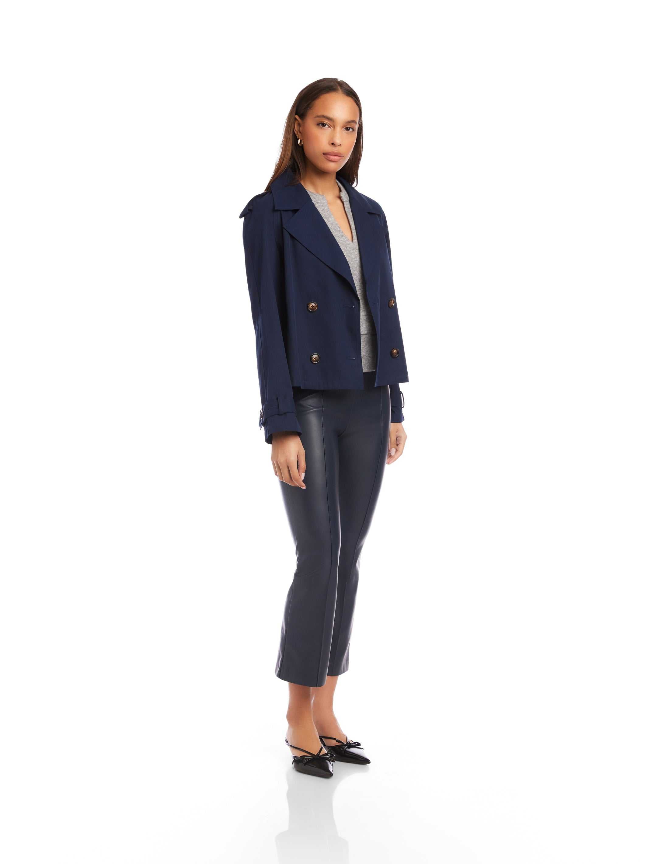 Sigourney Pintuck Pants
