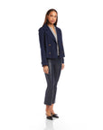 Sigourney Pintuck Pants