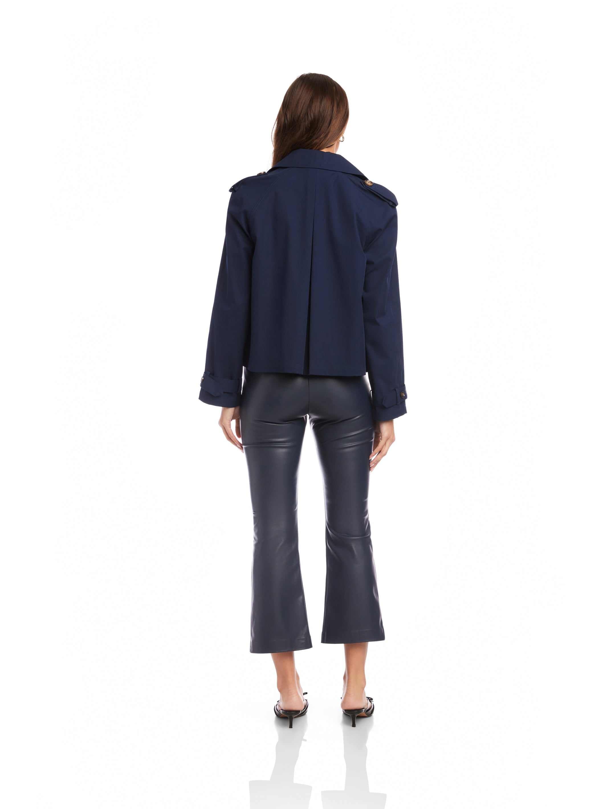 Sigourney Pintuck Pants
