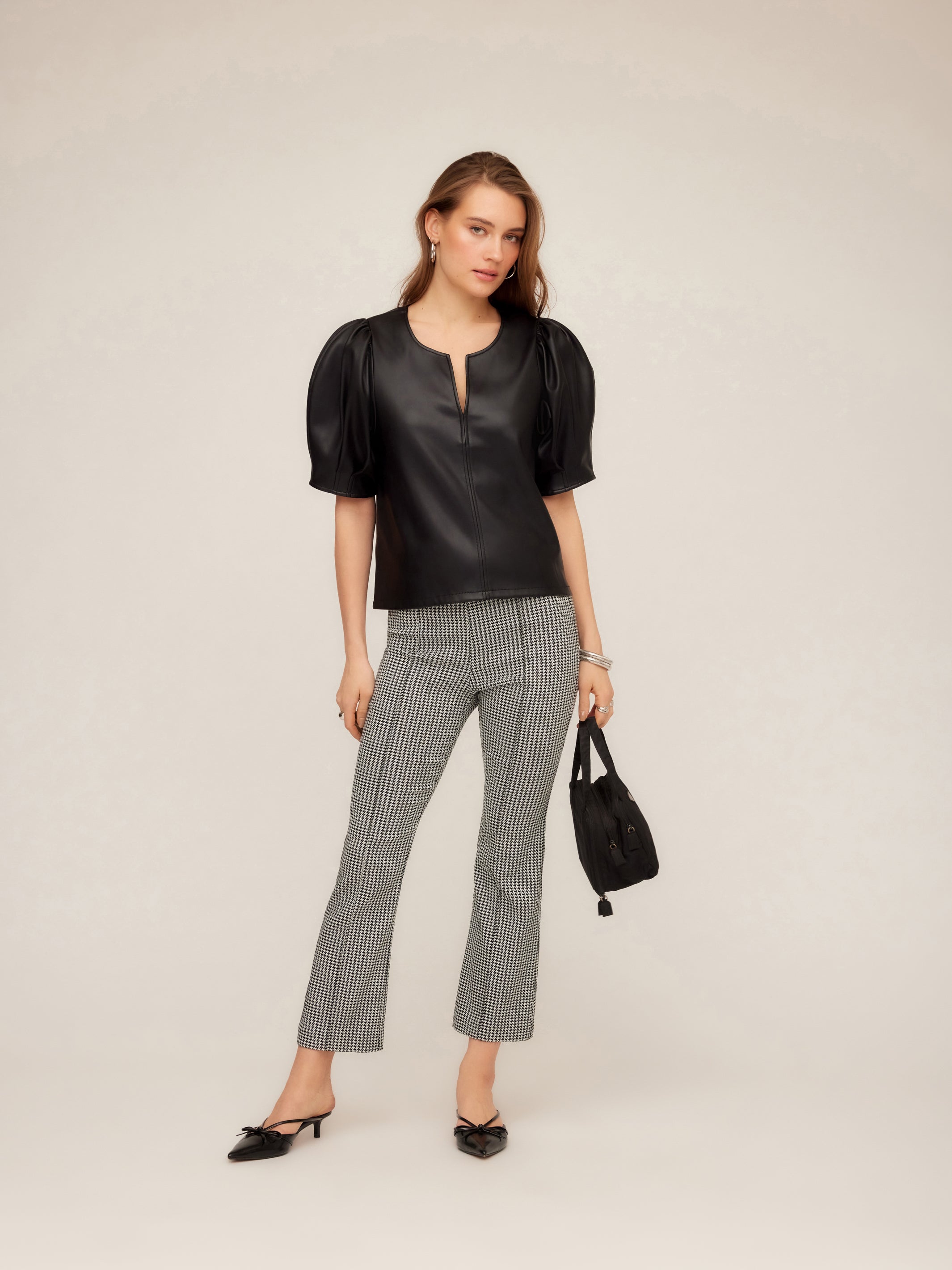Poof Blouse